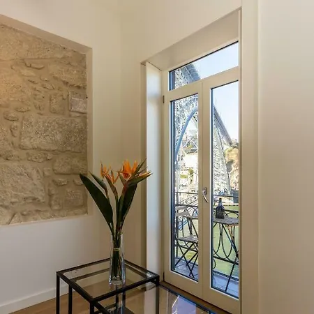 Διαμέρισμα Guest H4u - Casa Dom Luis River View