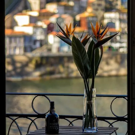 Διαμέρισμα Guest H4u - Casa Dom Luis River View *