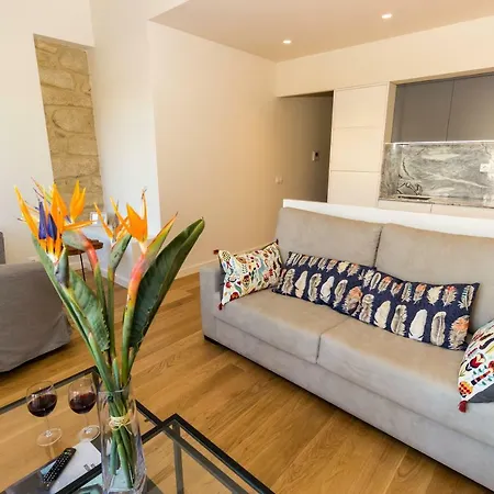 Διαμέρισμα Guest H4u - Casa Dom Luis River View