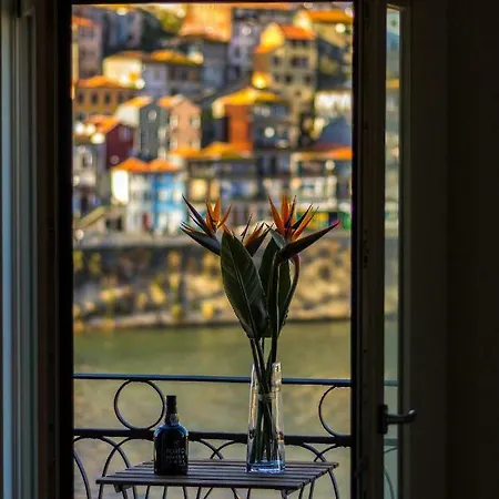 Διαμέρισμα Guest H4u - Casa Dom Luis River View Βίλα Νόβα ντε Γκάια