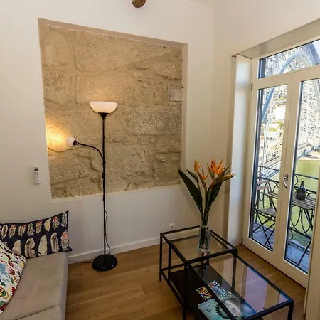 Guest H4u - Casa Dom Luis River View Βίλα Νόβα ντε Γκάια
