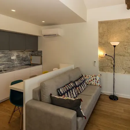 Διαμέρισμα Guest H4u - Casa Dom Luis River View *