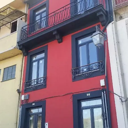 Διαμέρισμα Guest H4u - Casa Dom Luis River View *