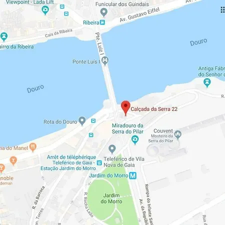 Διαμέρισμα Guest H4u - Casa Dom Luis River View