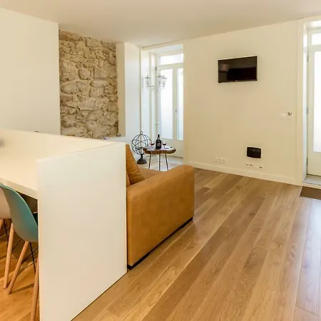 Guest H4u - Casa Dom Luis River View Διαμέρισμα