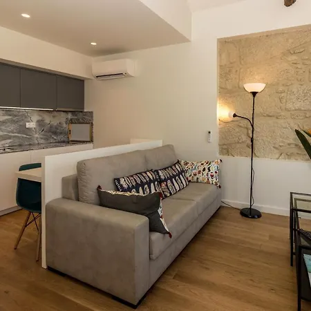 Διαμέρισμα Guest H4u - Casa Dom Luis River View Βίλα Νόβα ντε Γκάια